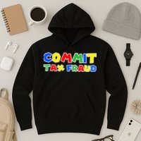 Commit Tax Fraud Funny Hoodie