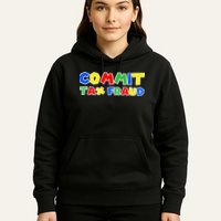 Commit Tax Fraud Funny Hoodie