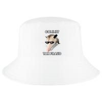 Commit Tax Fraud Cool Comfort Performance Bucket Hat