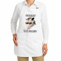 Commit Tax Fraud Apron