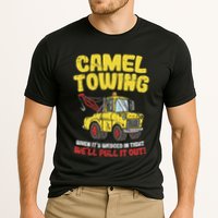 Camel Towing Funny Crude Tow Truck Recovery Workers Gift Performance Shirt