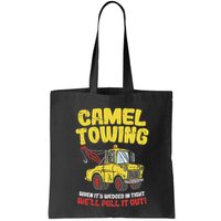 Camel Towing Funny Crude Tow Truck Recovery Workers Gift Bag
