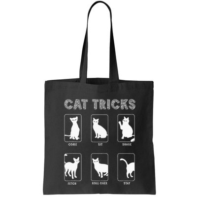 Cat Tricks Funny Kitten Kitty Pet Owner Gift Bag