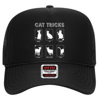 Cat Tricks Funny Kitten Kitty Pet Owner Gift Hat