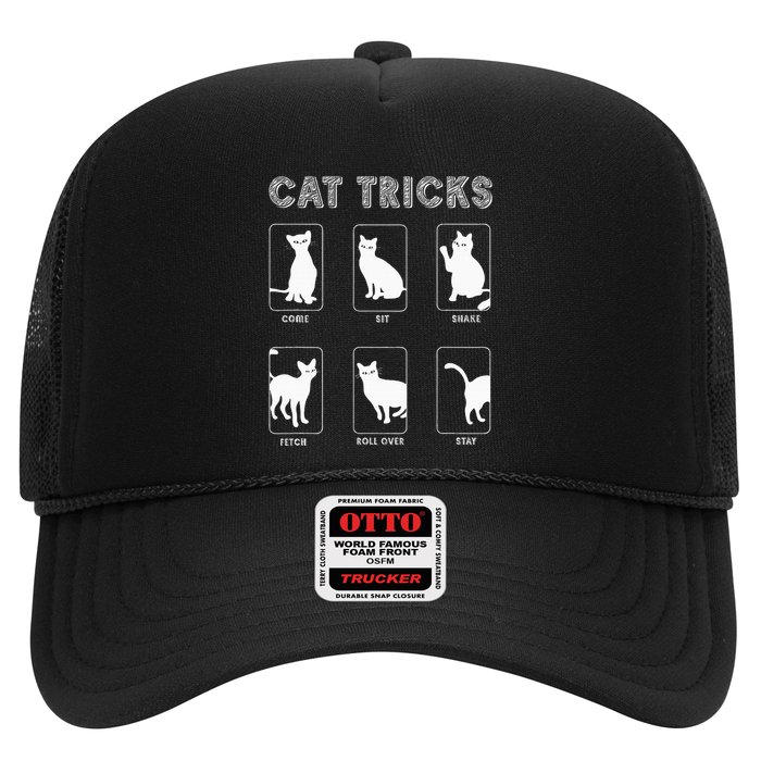Cat Tricks Funny Kitten Kitty Pet Owner Gift Hat