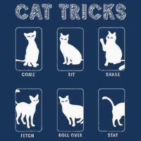 Cat Tricks Funny Kitten Kitty Pet Owner Gift Infant Baby Jersey Bodysuit