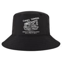 Camel Towing Funny Inappropriate Cringe Adult Humor Joke Cool Comfort Performance Bucket Hat