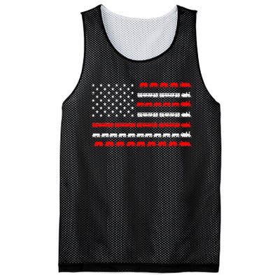 Cool Train For Women Railway Spotter Train Collector Mesh Reversible Basketball Jersey Tank