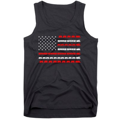 Cool Train For Women Railway Spotter Train Collector Tank Top