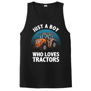 Cool Tractor For Boy Farmtruck Farmer Driver PosiCharge Competitor Tank