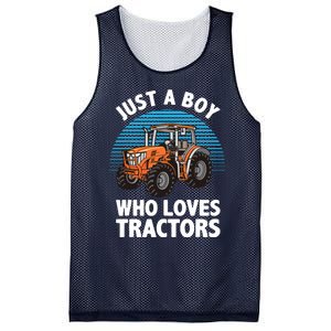 Cool Tractor For Boy Farmtruck Farmer Driver Mesh Reversible Basketball Jersey Tank