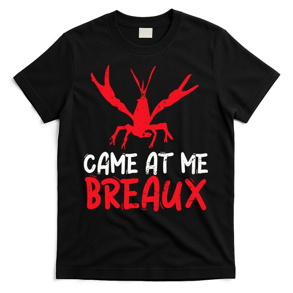 Crawfish Tees Funny Cajun T-Shirt