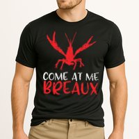 Crawfish Tees Funny Cajun Performance Shirt
