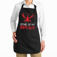 Crawfish Tees Funny Cajun Apron