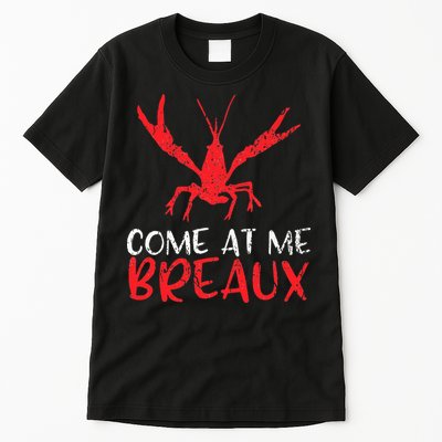 Crawfish Tees Funny Cajun Tall T-Shirt