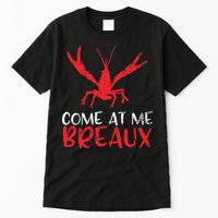Crawfish Tees Funny Cajun Tall T-Shirt