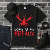 Crawfish Tees Funny Cajun Tall T-Shirt