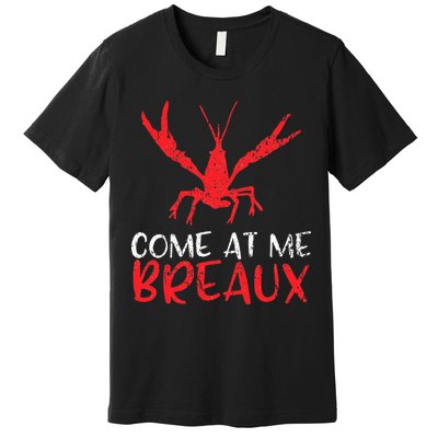 Crawfish Tees Funny Cajun Premium T-Shirt