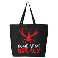 Crawfish Tees Funny Cajun 25L Jumbo Tote