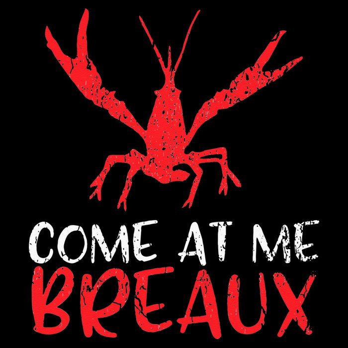 Crawfish Tees Funny Cajun Pom Pom 12in Knit Beanie