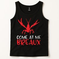 Crawfish Tees Funny Cajun Tank Top