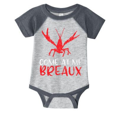 Crawfish Tees Funny Cajun Infant Baby Jersey Bodysuit