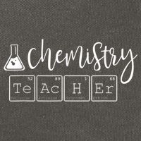 Chemistry Teacher Gift Funny Science Periodic Table Pun Cotton Canvas Backpack
