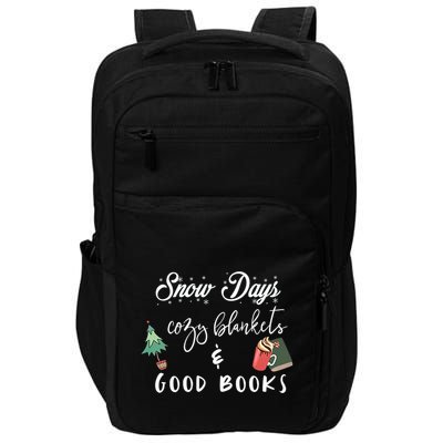 Christmas Teacher Gift Impact Tech Backpack