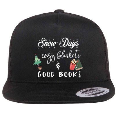 Christmas Teacher Gift Flatbill Hat