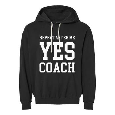 Coach ThankYou Gift YES COACH Garment-Dyed Fleece Hoodie