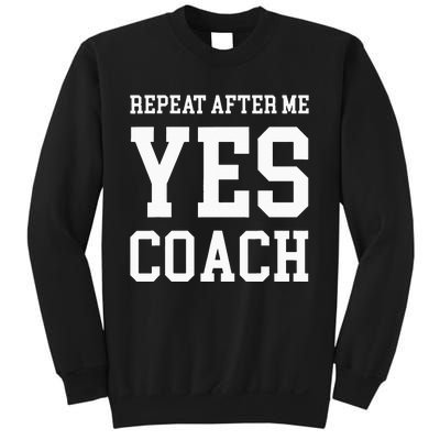 Coach ThankYou Gift YES COACH Sweatshirt