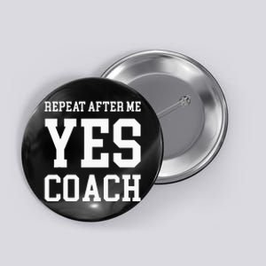 Coach ThankYou Gift YES COACH Button