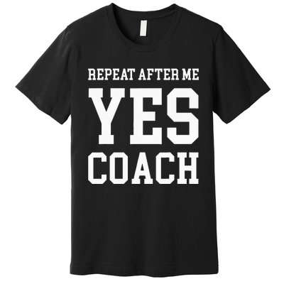 Coach ThankYou Gift YES COACH Premium T-Shirt