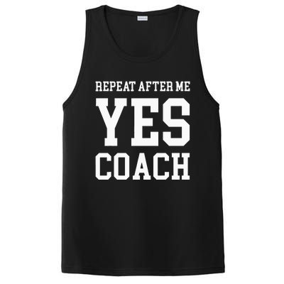 Coach ThankYou Gift YES COACH PosiCharge Competitor Tank