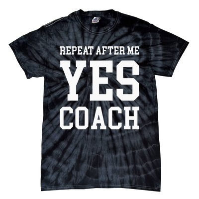 Coach ThankYou Gift YES COACH Tie-Dye T-Shirt