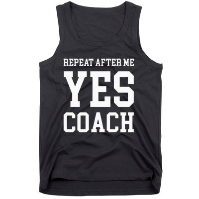 Coach ThankYou Gift YES COACH Tank Top