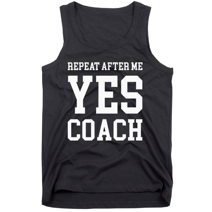 Coach ThankYou Gift YES COACH Tank Top