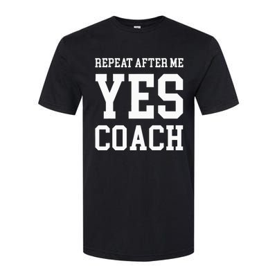 Coach ThankYou Gift YES COACH Softstyle CVC T-Shirt