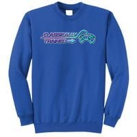 Classically Trained Gamer Design Gift Sweatshirt