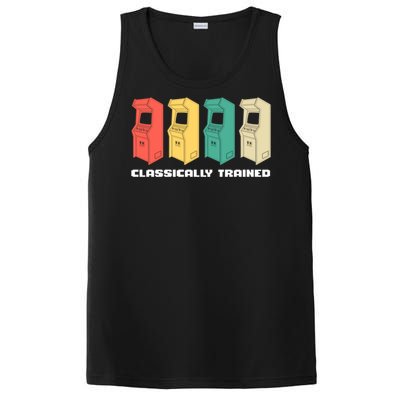 Classically Trained Gaming Gamer Cool Gift PosiCharge Competitor Tank