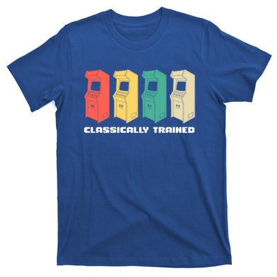 Classically Trained Gaming Gamer Cool Gift T-Shirt