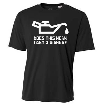 Car Tuning Greaser Engineer Mech Funny Mechanic Cooling Performance Crew T-Shirt