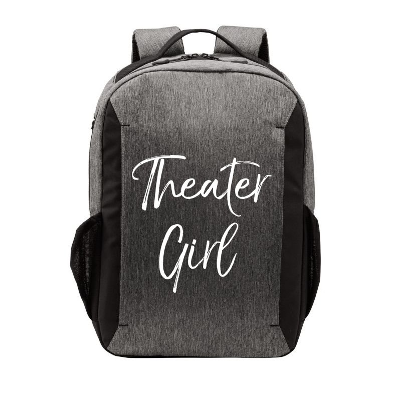 Cute Theatre Gift Broadway Lovers Theater Girl Cool Gift Vector Backpack