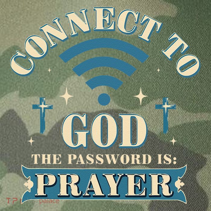 Connect To God The Password Is Prayer Jesus Legacy Tie Dye Trucker Hat