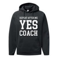 Coach ThankYou Gift YES COACH Performance Fleece Hoodie