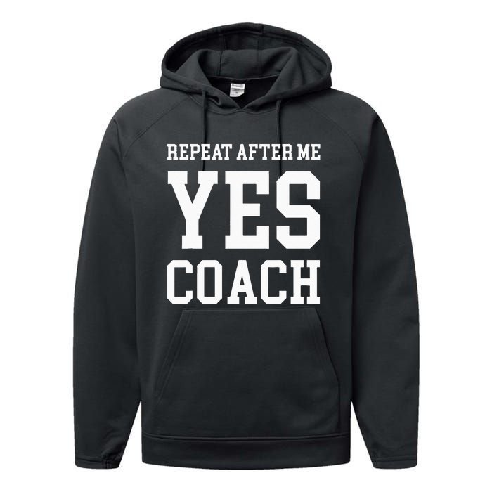 Coach ThankYou Gift YES COACH Performance Fleece Hoodie