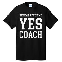 Coach ThankYou Gift YES COACH Tall T-Shirt