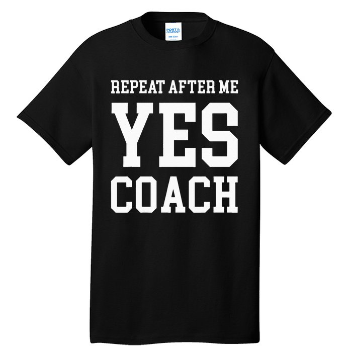 Coach ThankYou Gift YES COACH Tall T-Shirt