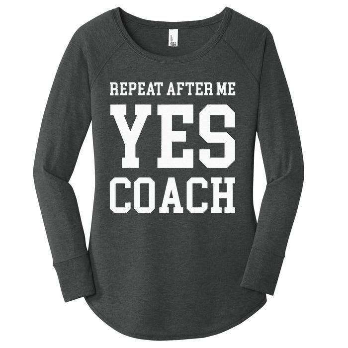 Coach ThankYou Gift YES COACH Women's Perfect Tri Tunic Long Sleeve Shirt