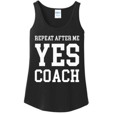 Coach ThankYou Gift YES COACH Ladies Essential Tank